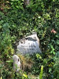 Découverte au hasard d’une balade : stèle modeste à la mémoire de Hervé Butel