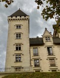  Tour dangle, au nord