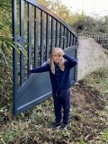 Maïka et le portail