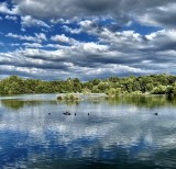 Le lac dArtix