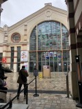 Souvenir de la covid au Forum 104 (XIXème)