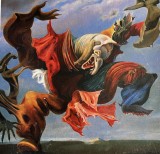1967 LAnge du Foyer par Max Ernst 1937 - Le Cahier Vert de Robert Ollivier