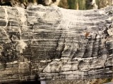 La glace aussi possde ses strates