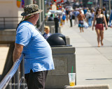 Man obese HB Pier 8-16-19 (2) Approaching Lady CC S2 w.jpg