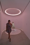 Inside a fashion shrine