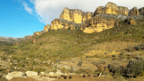 Spain - Collegats-Queralt - Gramuntill vulture feeding station