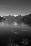 Pitt Lake, BC