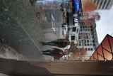 Reflections in a City
