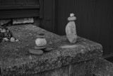 Miniature Inuksuks