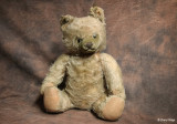 vintage steiff bear