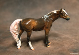 Breyer Stablemate CM by Blazin Customs / Lynette Sayers