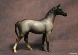 Breyer Stablemate G1 Swaps - grulla