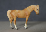 Breyer Stablemate G1 Arab Mare - palomino