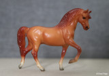 Breyer Stablemate G1 Morgan Stallion - chestnut