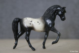 Breyer Stablemate G1 Morgan Stallion - Appaloosa