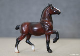 Breyer Stablemate G3 Belgian - bay Brabant