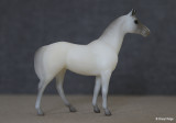 Breyer Stablemate G1 Swaps - alabaster