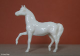 Breyer Stablemate G1 Morgan mare - factory unpainted