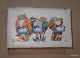 Childrens trinket or jewellery box