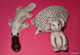 Ceramic critters