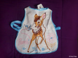 Vintage Disney Bambi childs apron