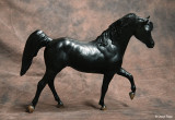 Breyer Black Stallion 1980s