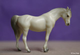 Breyer Stablemate G1 Arab Mare - alabaster