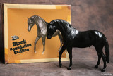 Breyer Black Foundation Stallion