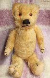 Vintage Merrythought bear