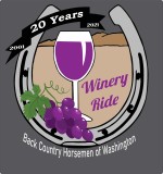 2021 BCHW Winery Ride