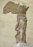 Musee du Louvre - La Victoire de Samothrace