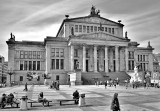 Museum Island - Konzerthaus Berlin.