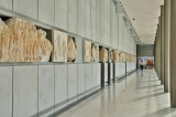 Acropolis museum. - The Parthenon gallery