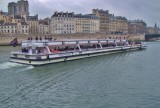 Croisiere sur la Seine.