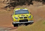 Andersson Gunnar/Andersson Jonas  	  Suzuki SX4 WRC