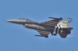  Belgian Air Force F-16 Demo Team