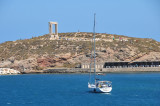 Portara, Naxos.