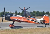 Dutch Rush / Sukhoi Su-26M - Frank Van Houten(pilot)