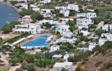 Elies resorts at Vathi, Sifnos.