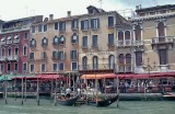 Hotel Marconi, Venice.