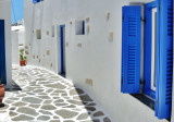 Aegean colors in Naoussa
