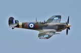 The Hellenic Air Forces historic MJ755 Spitfire