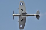 The Hellenic Air Forces historic MJ755 Spitfire