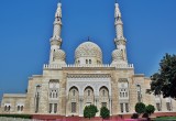 Jumeirah Mosque.
