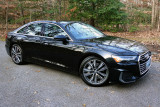 Audi A6 - My current personal vehicle