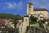 Saint-Cirq-Lapopie 