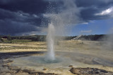 Plume Geyser