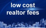 Low Cost Realtor Fees