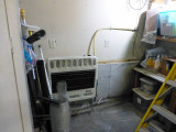 Old heater