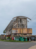 Road to Cape Coast